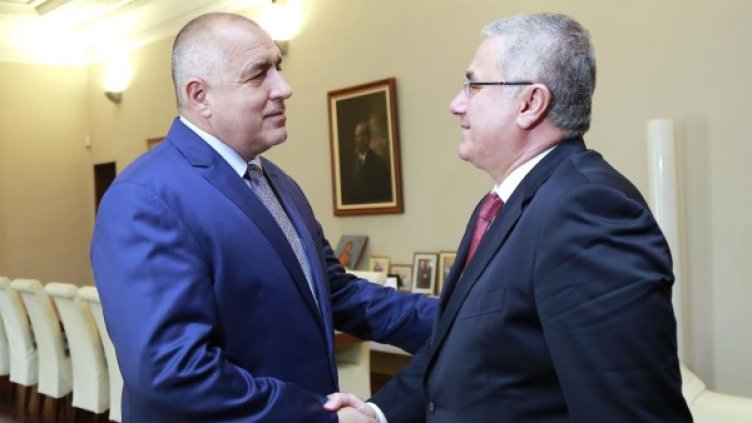 Снимка: Министерски съвет