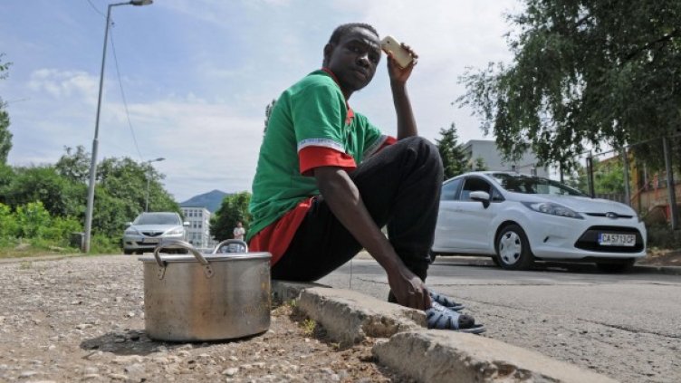 Снимка: Булфото