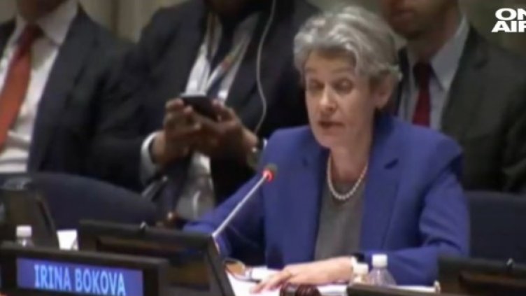Русия без въпрос към Бокова при изслушването в ООН