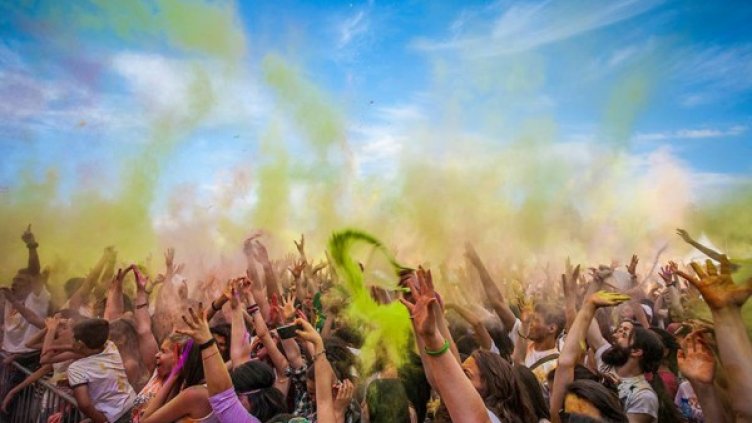 Снимка: Яни Голев/Фестивал на цветовете