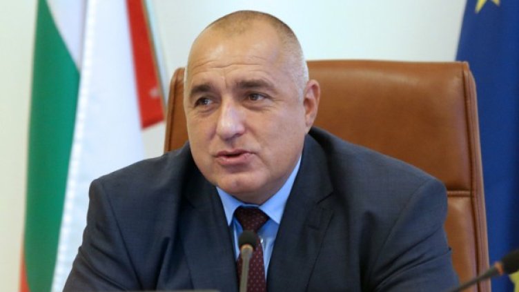 Бойко Борисов. Снимка: архив, БТА