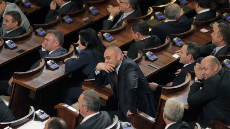 Снимка: архив БТА