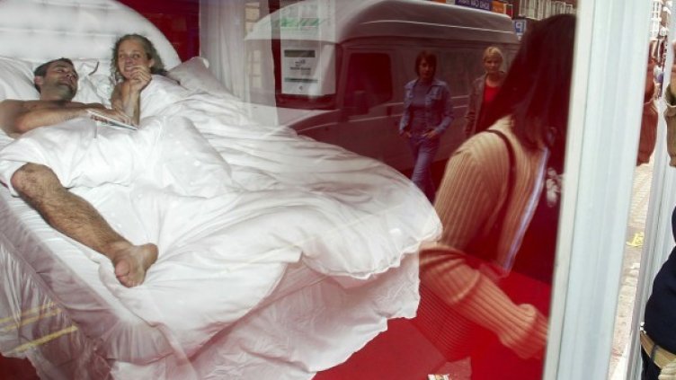 Снимка: Reuters