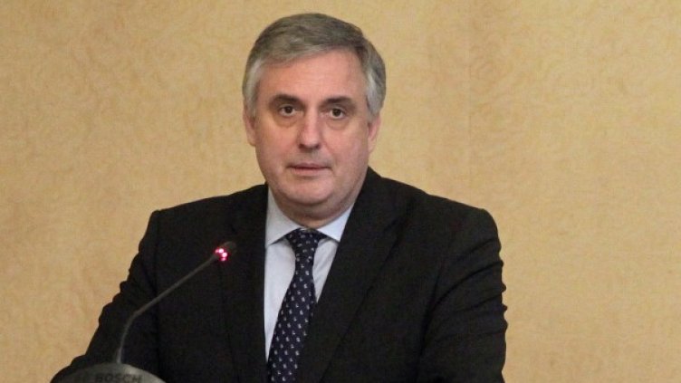 Ивайло Калфин. Снимка: архив, БТА