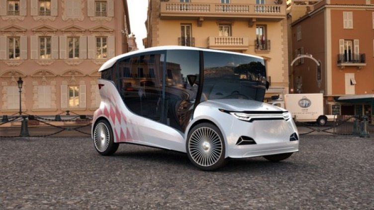 Снимка: Electric Marathon International