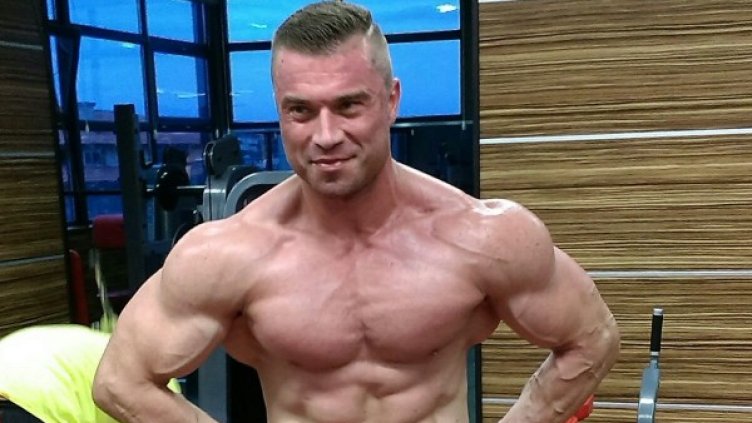 Мартин Русанов. Снимка: личен архив