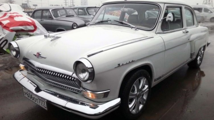 Снимки: retrogarage.su