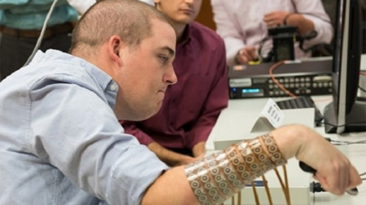 Снимка: сп. "Нейчър"