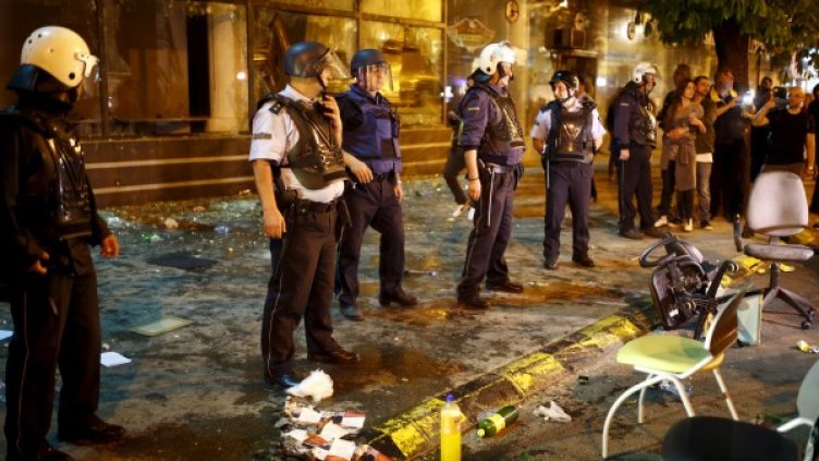 Снимка: Reuters