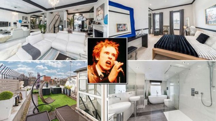 Снимка: Дейли Мейл