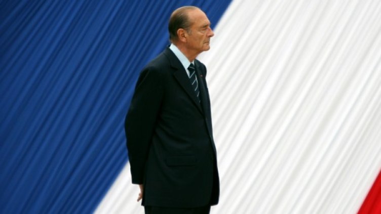 Жак Ширак. Снимка: архив, Reuters