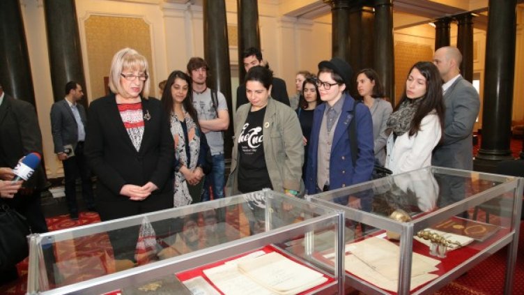 Снимка: Народно събрание