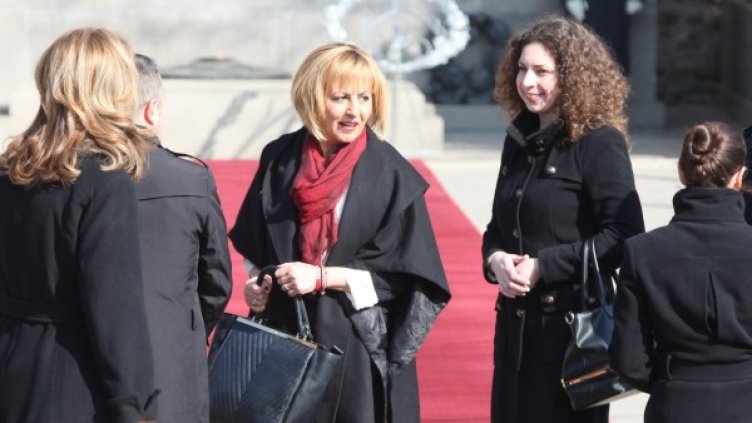 Снимка: архив Булфото