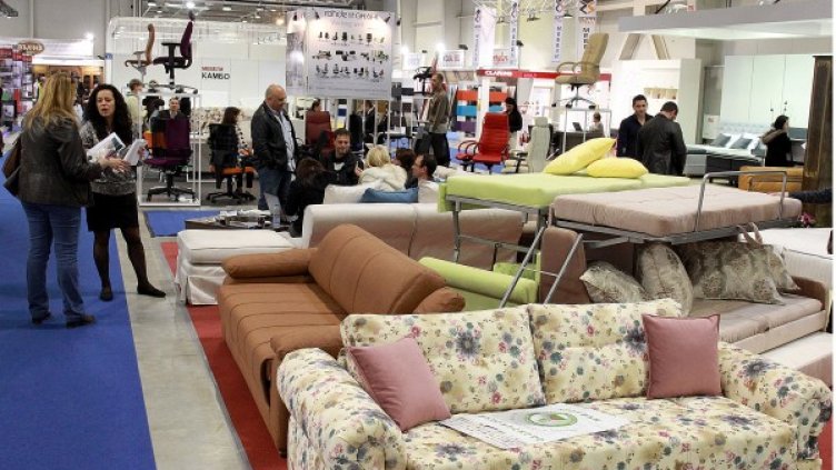 Започват най-големите изложения в мебелната индустрия Техномебел и Светът на мебелите