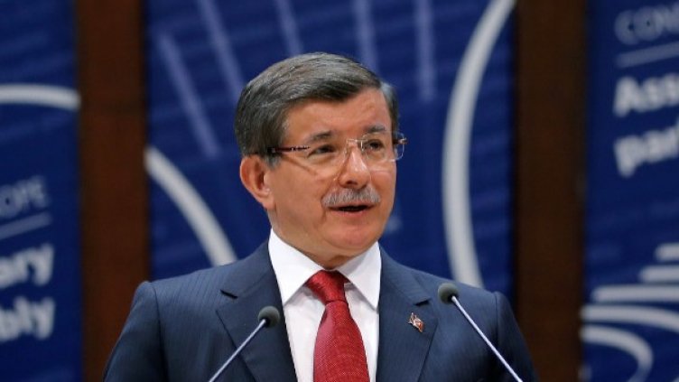 Ахмет Давутоглу. Снимка: архив, Reuters