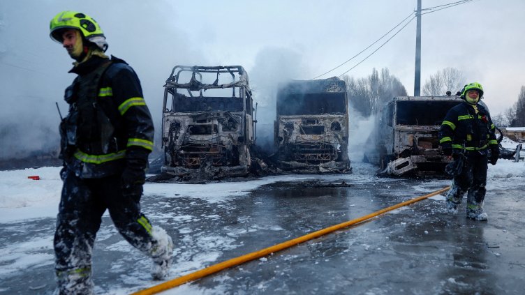 Снимка: Reuters