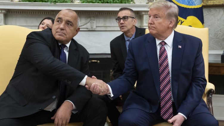 Снимка: БГНЕС