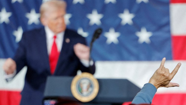 Снимка: Reuters