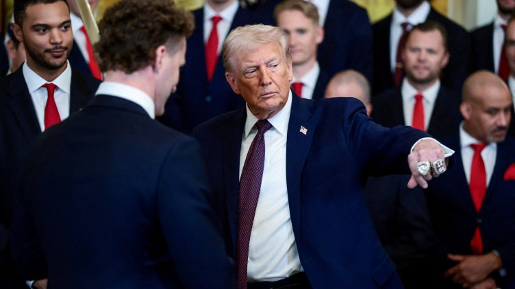 Снимка: Reuters