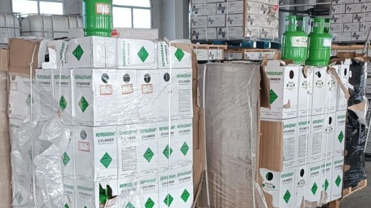 Снимка: Агенция "Митници"