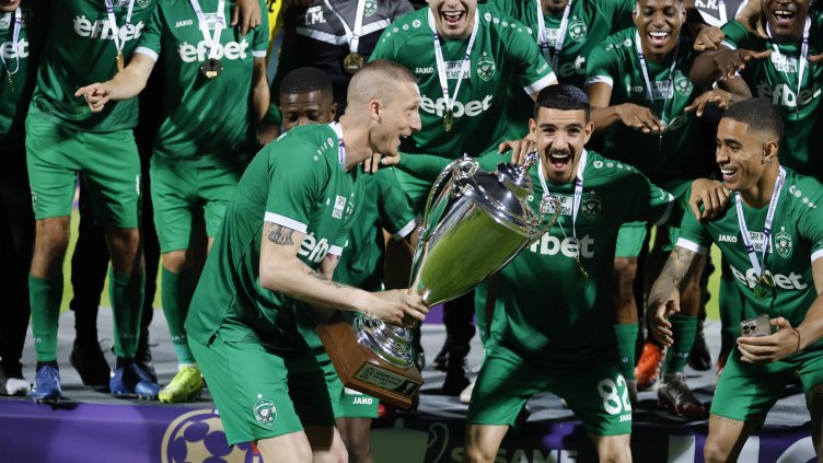 Лудогорец се изправя срещу Динамо Минск в Шампионската лига