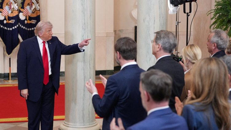 Снимка: Reuters