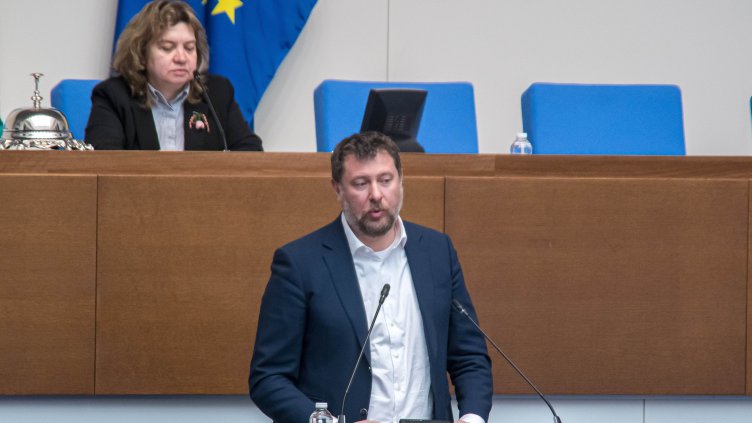 Ивайло Филипов. Снимка: Димитър Кьосемарлиев, Dnes.bg