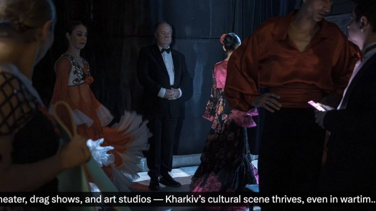 The Kyiv Independent, X