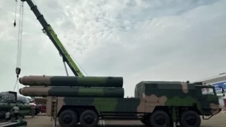 Снимка Defense Express