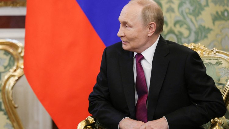 Путин не е против среща със Зеленски, но трябва да се създадат условия