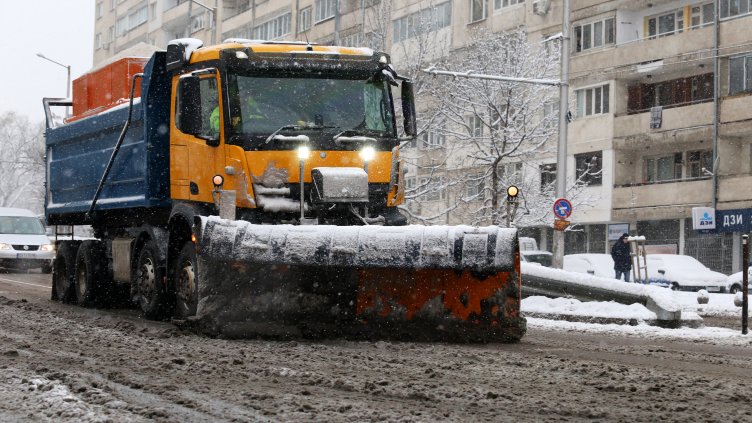 Снимка: БГНЕС