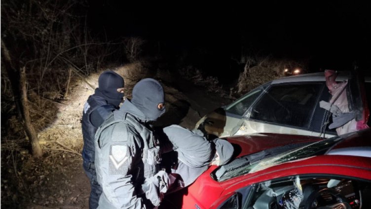 Снимка: МВР