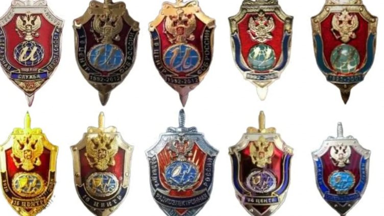 Благодарение на сувенири онлайн: Разкриха най-секретната шпионска мрежа на ФСБ в Русия