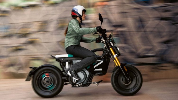 BMW CE 02: Защо електрическият мотор е умна инвестиция за градския човек?