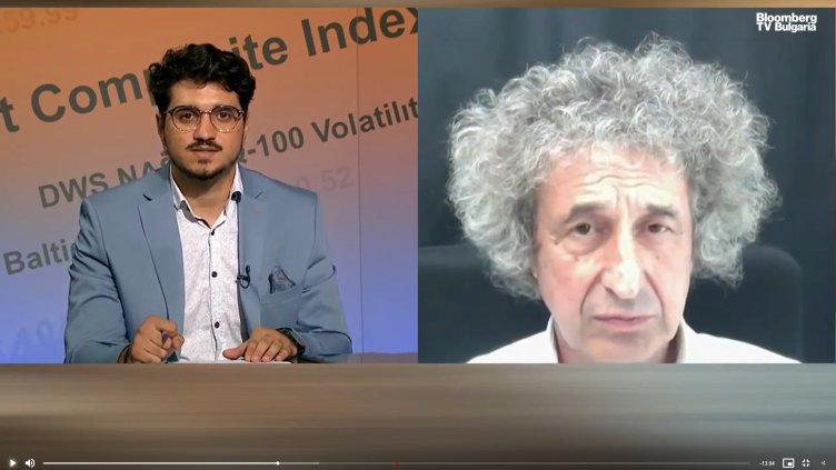 Bloomberg TV Bulgaria