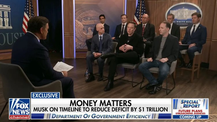 Снимка: Стопкадър FoxNews