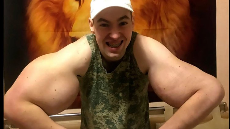 Снимка: Newsflash/@kirilltereshin96