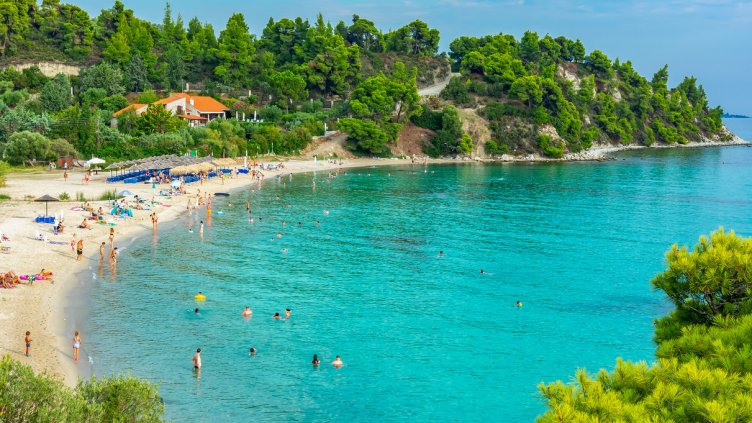 Неос Мармарас. Снимка: IstockPhoto