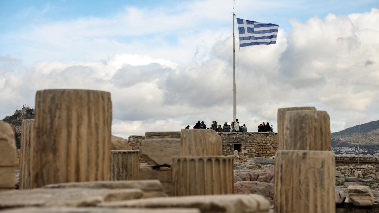 Снимка: Reuters