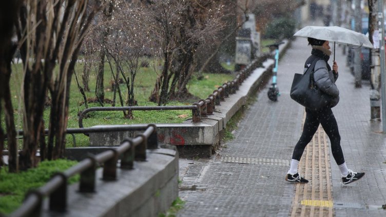 Днес ще бъде облачно, с температури до 11&deg;