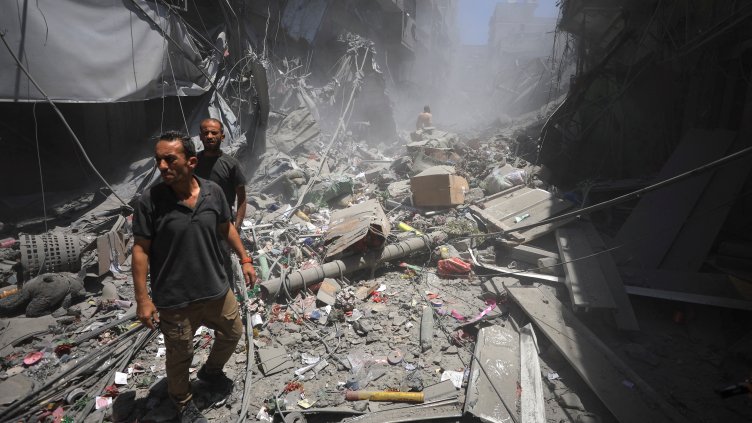 Снимка: Reuters