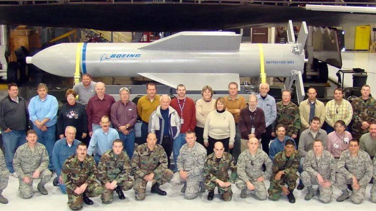 Снимка: USA Department of Defense