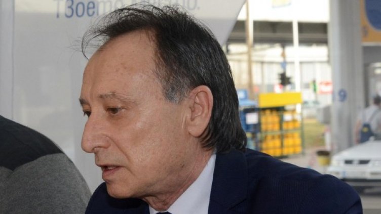 Павел Александров. Снимка: архив, Булфото