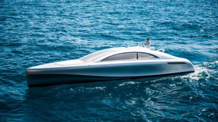 Снимка: Mercedes-Benz