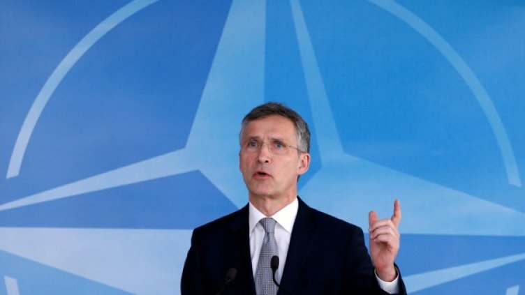 Йенс Столтенберг. Снимка: Reuters