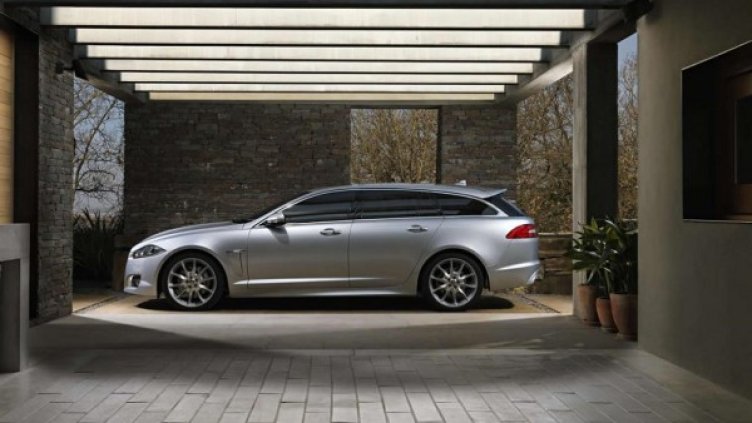 XF Sportbrake. Снимка: Jaguar