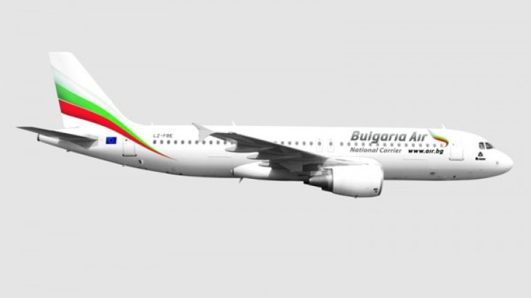 Снимка: България Ер