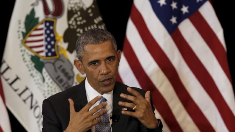 Барак Обама. Снимка: архив, Reuters