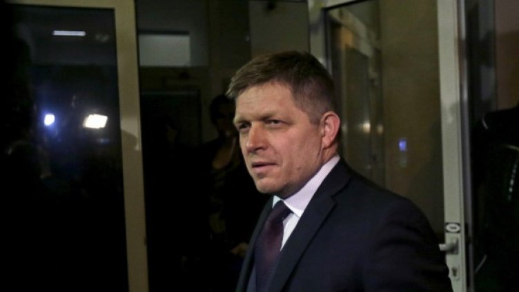 Роберт Фицо. Снимка: архив, Reuters