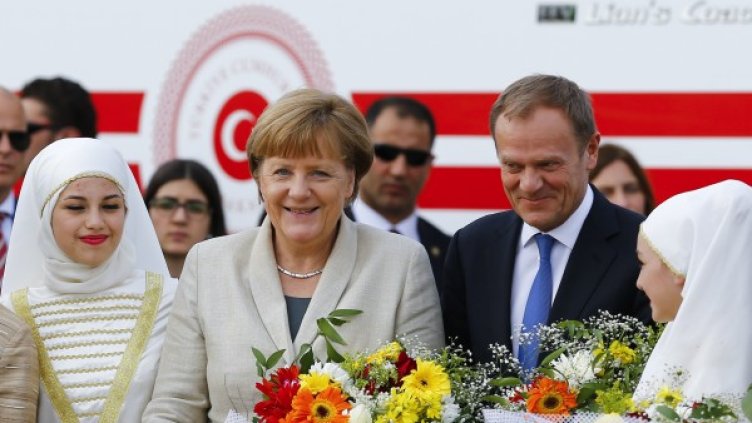 Снимка: Reuters